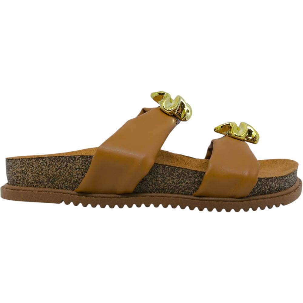 Tamanco Feminino Papete Casual Dia a Dia Passeio Trabalho Conforto Beira Rio 8523.115