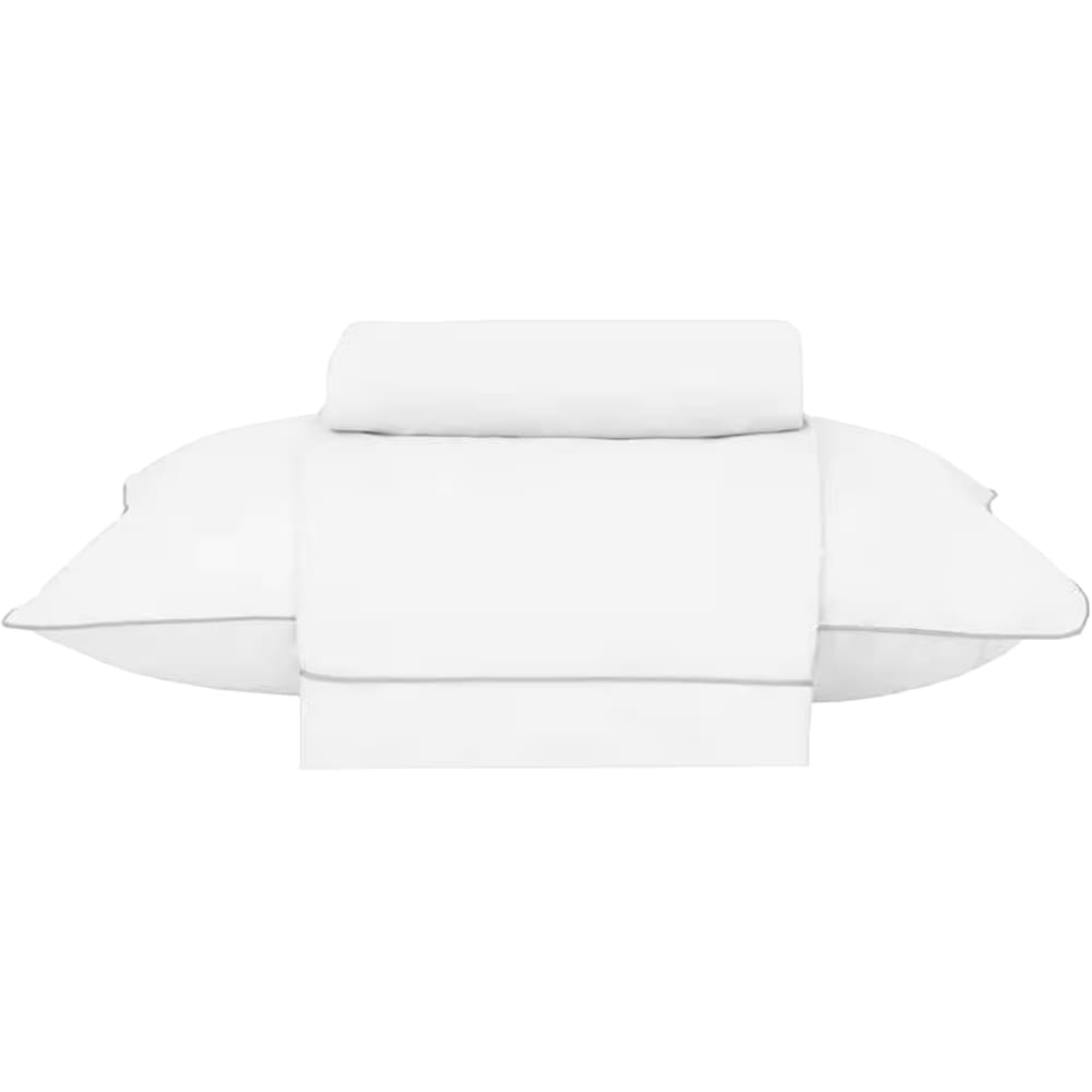 Jogo De Cama Solteiro Percalle 180 Fios Buddemeyer Basic Conforto E Maciez