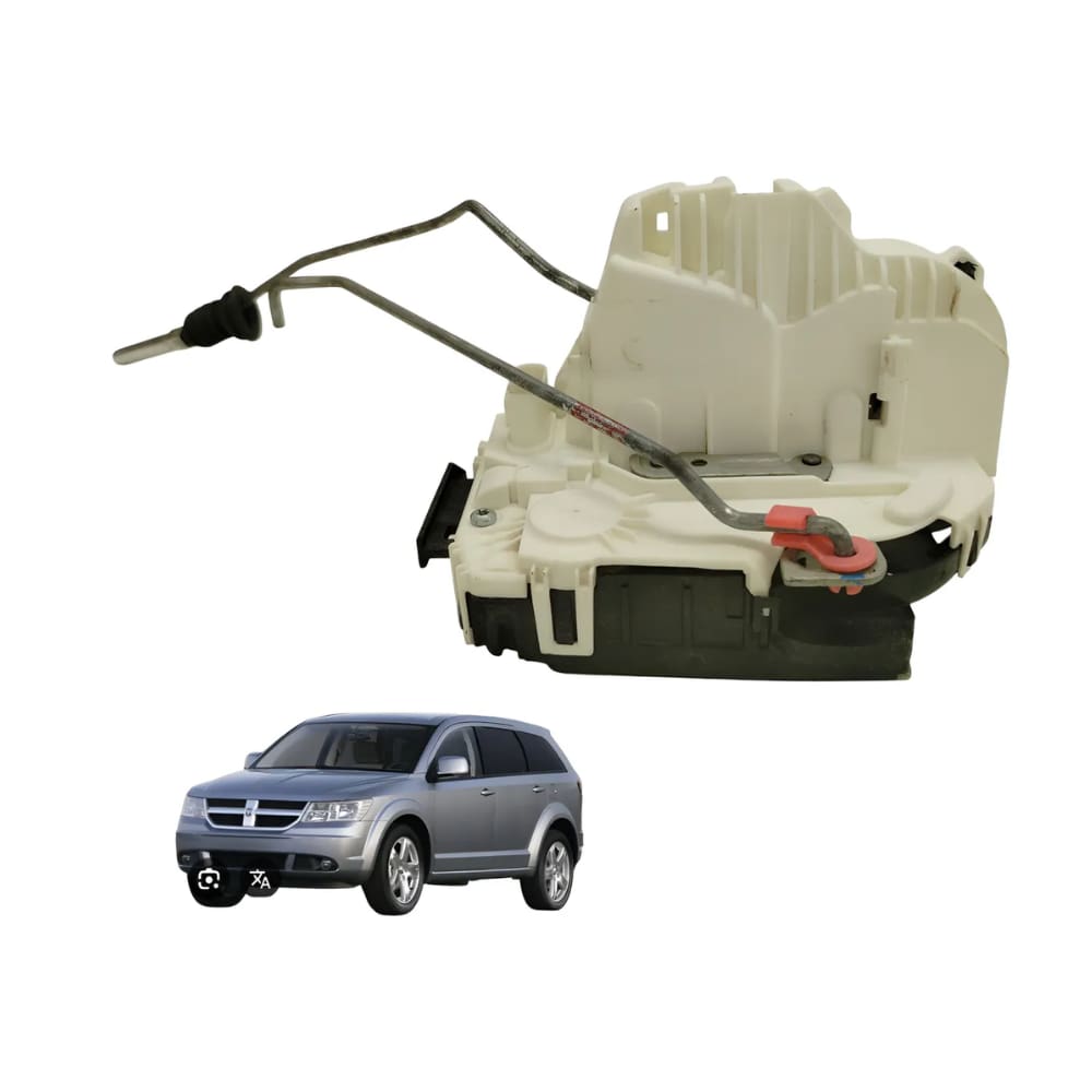 Fechadura Porta Dodge Journey 2009 Dianteiro Direito A052111