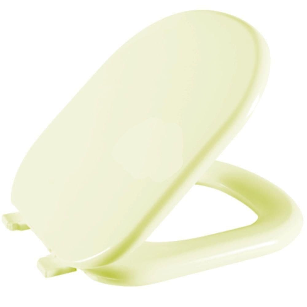 Assento Sanitário Sabatini Almofadado Palha - Ttpk - Astra Assento Sanitário Sabatini Almofadado Palha - Ttp - Astra