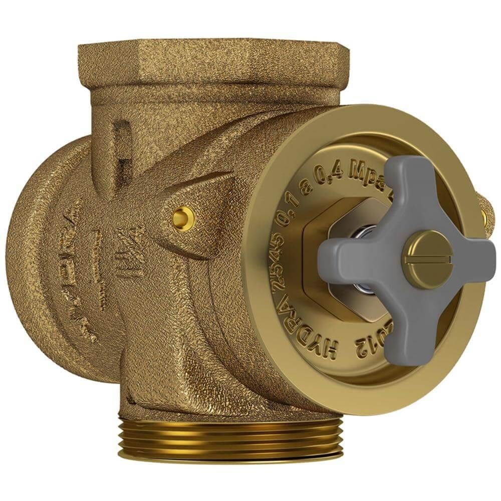 Base para Válvula de Descarga Hydra Duo 1.1/4”” DN32 - 4545.400 - DECA