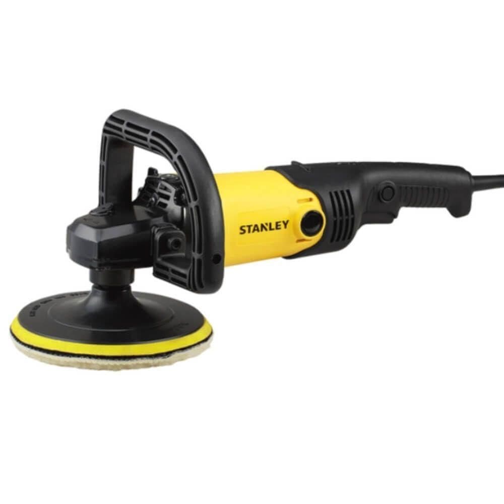 Politriz 7” Com 1300 Watts E 220 Volts - Sp137k-b2 - Stanley