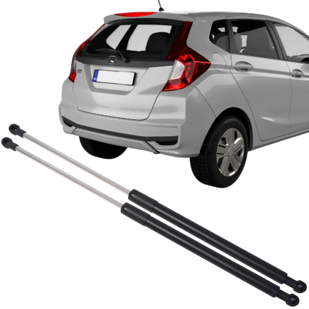 Par Amortecedor Tampa Traseira Porta Malas Fit 2015 à 2021 Cinoy Yn-Amim1948