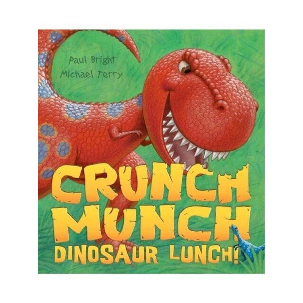 Crunch Munch Dinosaur Lunch