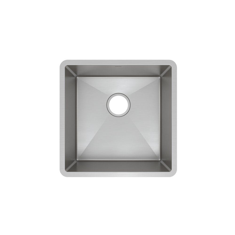 Cuba Mekal Linha Retta LR-40 40x40 Aço Escovado