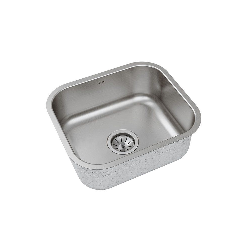 Cuba Mekal Linha Extra CS-40 40x34 Aço Escovado