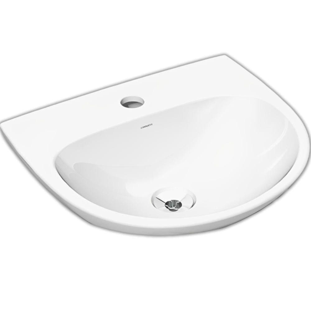 Lavatório Way Branca Lc-3o - 7714029 - Lorenzetti