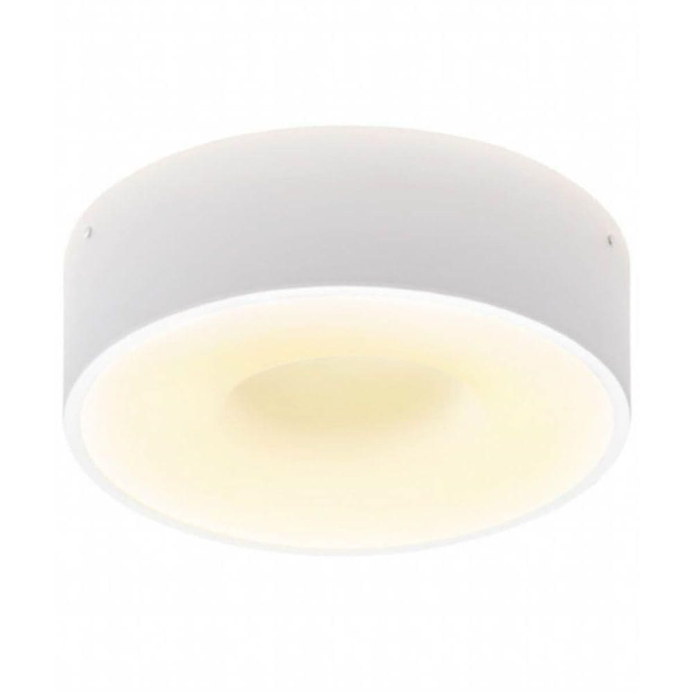 Plafon Sushi Led Branco 40 Watts 2700k - 04060016-01 - Taschibra