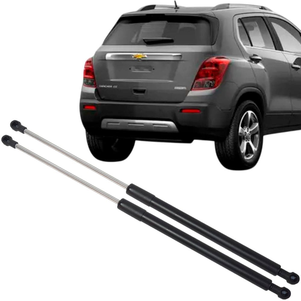 Par Amortecedor Tampa Traseira Porta Malas Tracker 2013 à 2019 Cinoy Yn-Amgm1947