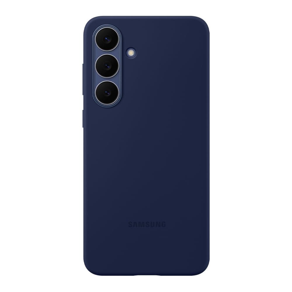 Capa Silicone Galaxy S25 FE