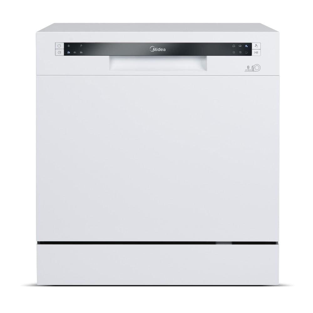 Lava Louça Midea 8 Serviços DWA08 Branca