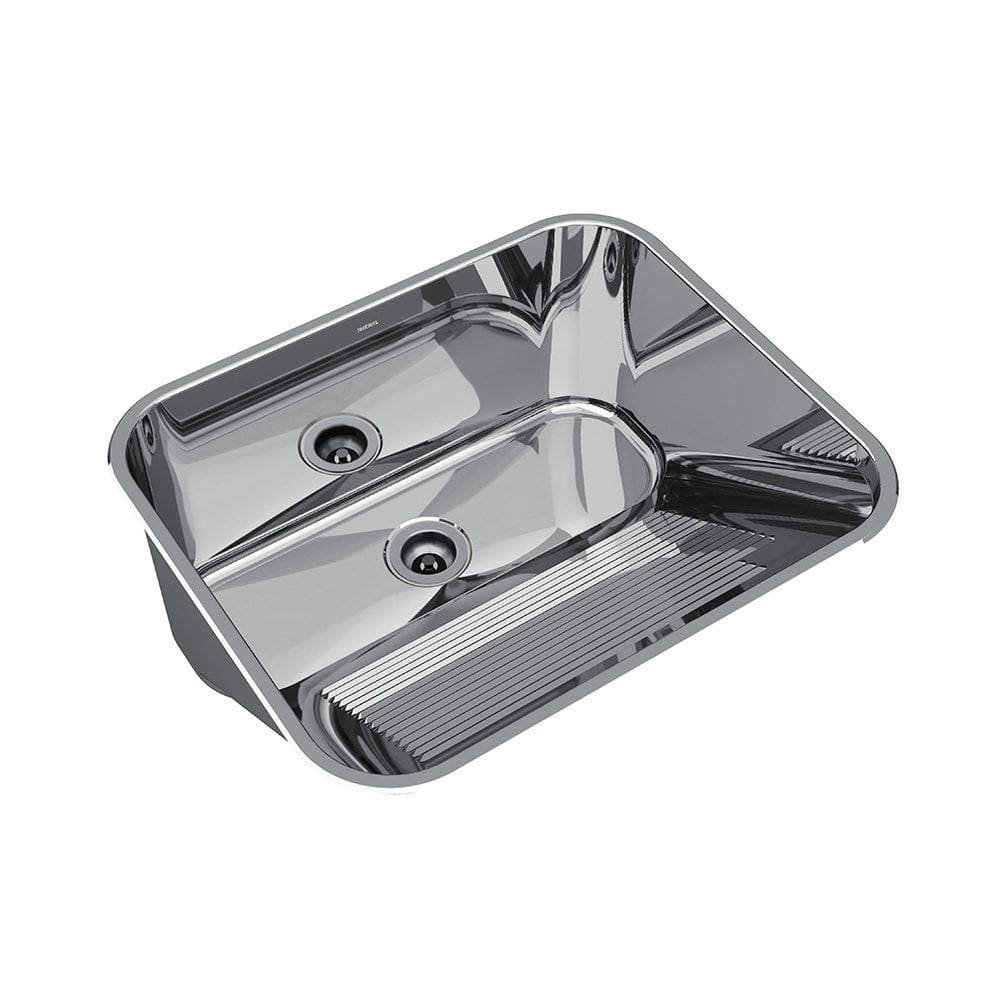 Tanque Mekal CT-60 60x50 Aço Polido