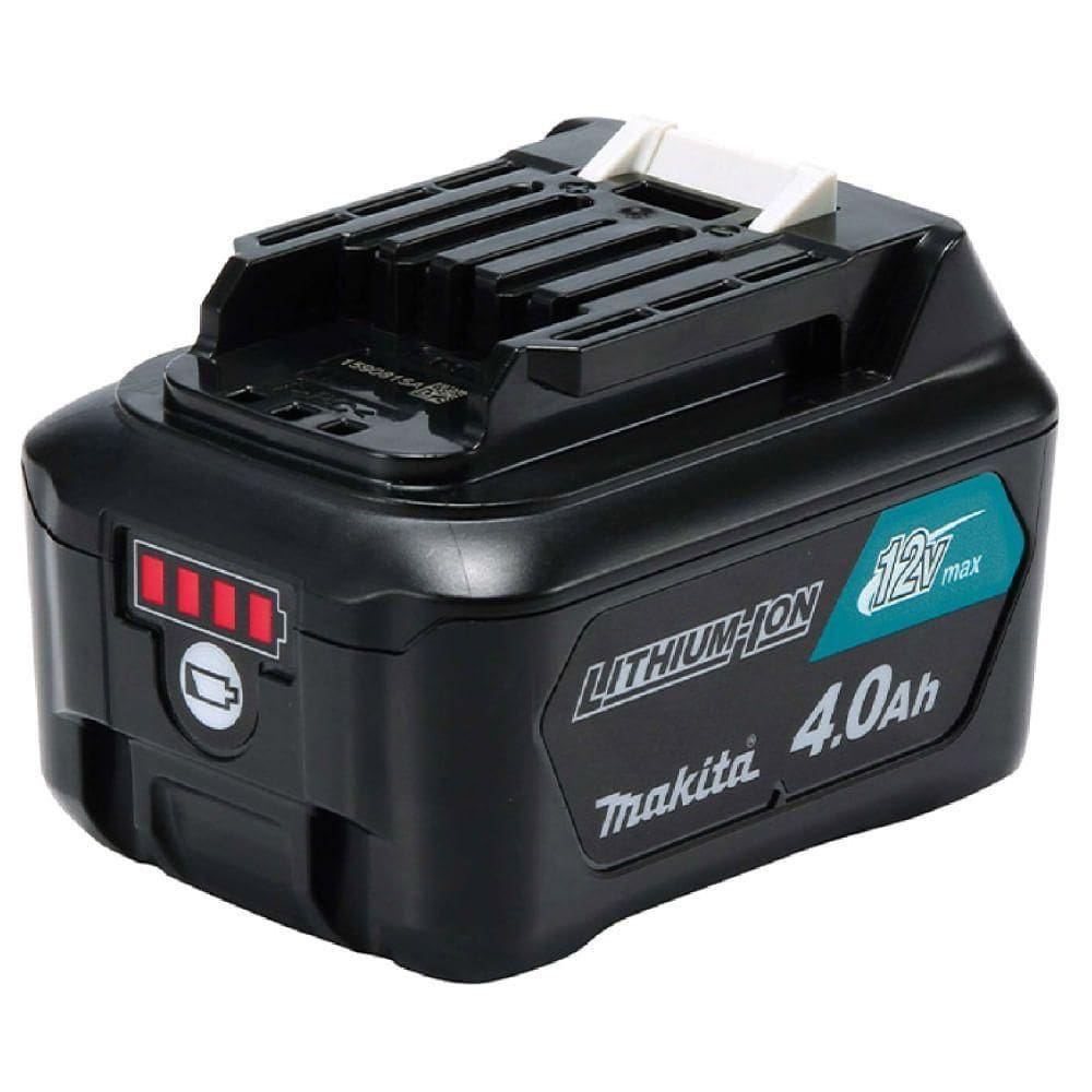 Bateria Li-ion 12 Volts Max 4.0ah Cxt - 197407-0 - Makita