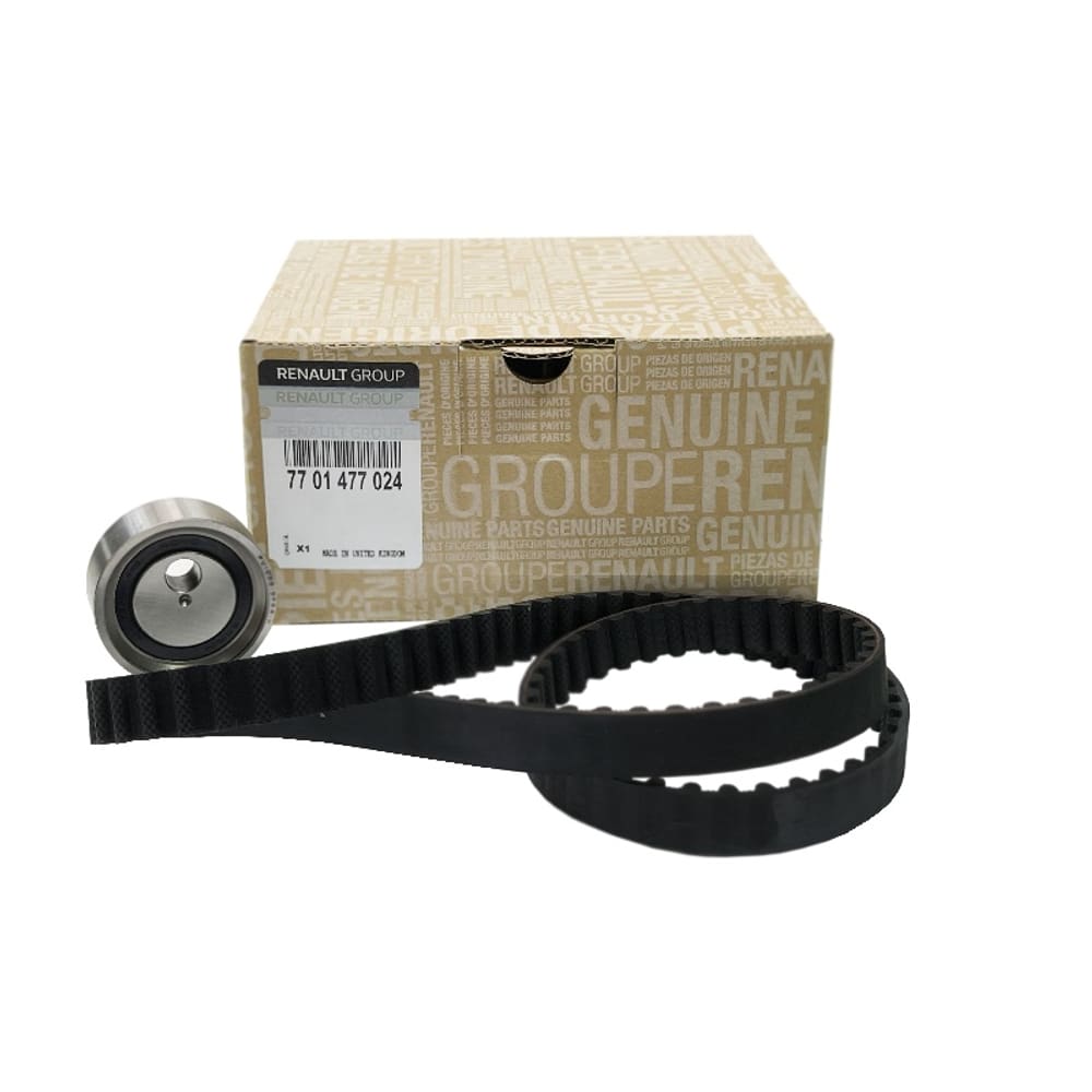 Renault Sandero Kit Correia Dentada Genuíno