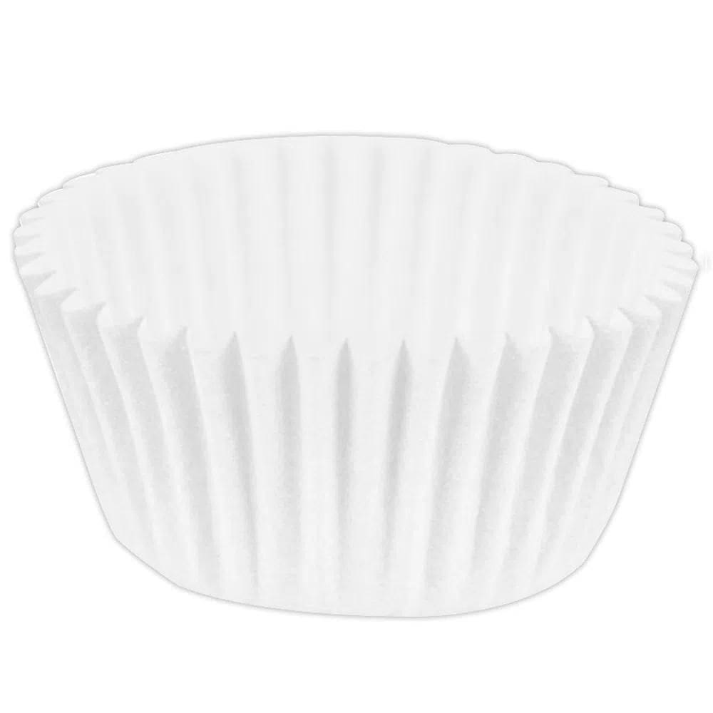 Forminha Forma Papel Para Docinho N6 Branca C/5000  5Pct