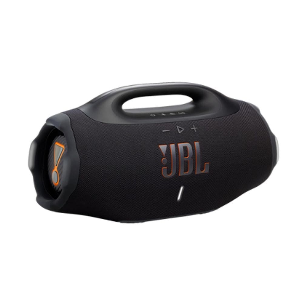 Caixa de Som Bluetooth Boombox 4 JBL 210w Prova D`água