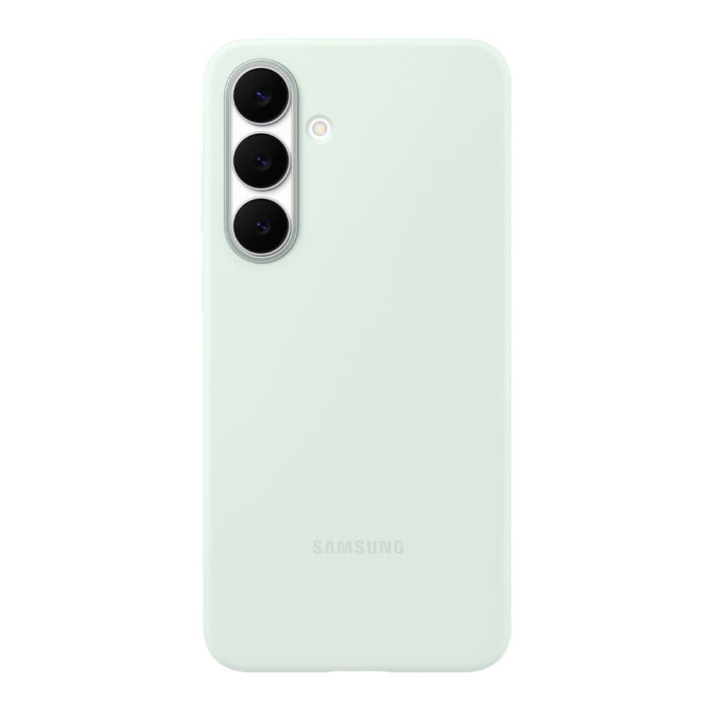 Capa Silicone Galaxy S25 FE
