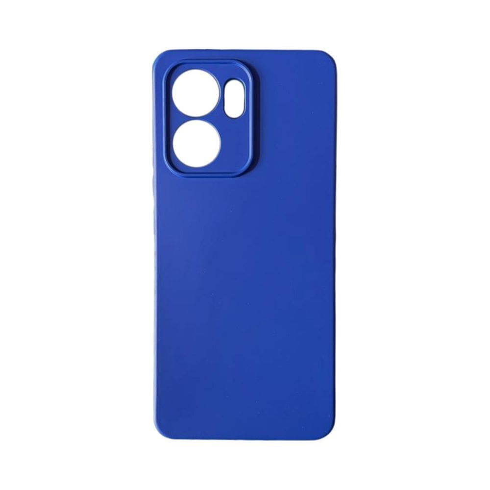 Capinha Aveludada Para Oppo Reno 13F - Capa Silicone Premium