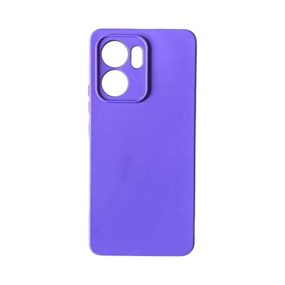Capinha Aveludada Para Oppo Reno 13F - Capa Silicone Premium