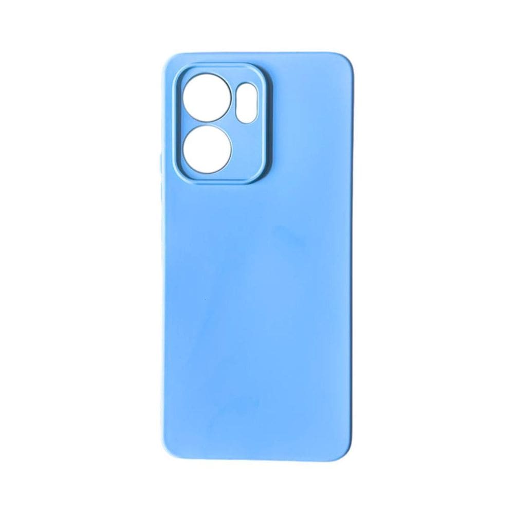 Capinha Aveludada Para Oppo Reno 13F - Capa Silicone Premium