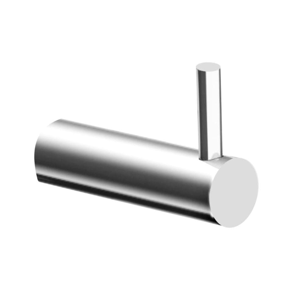 Cabide Para Banheiro Escovado Orion Grego Metal