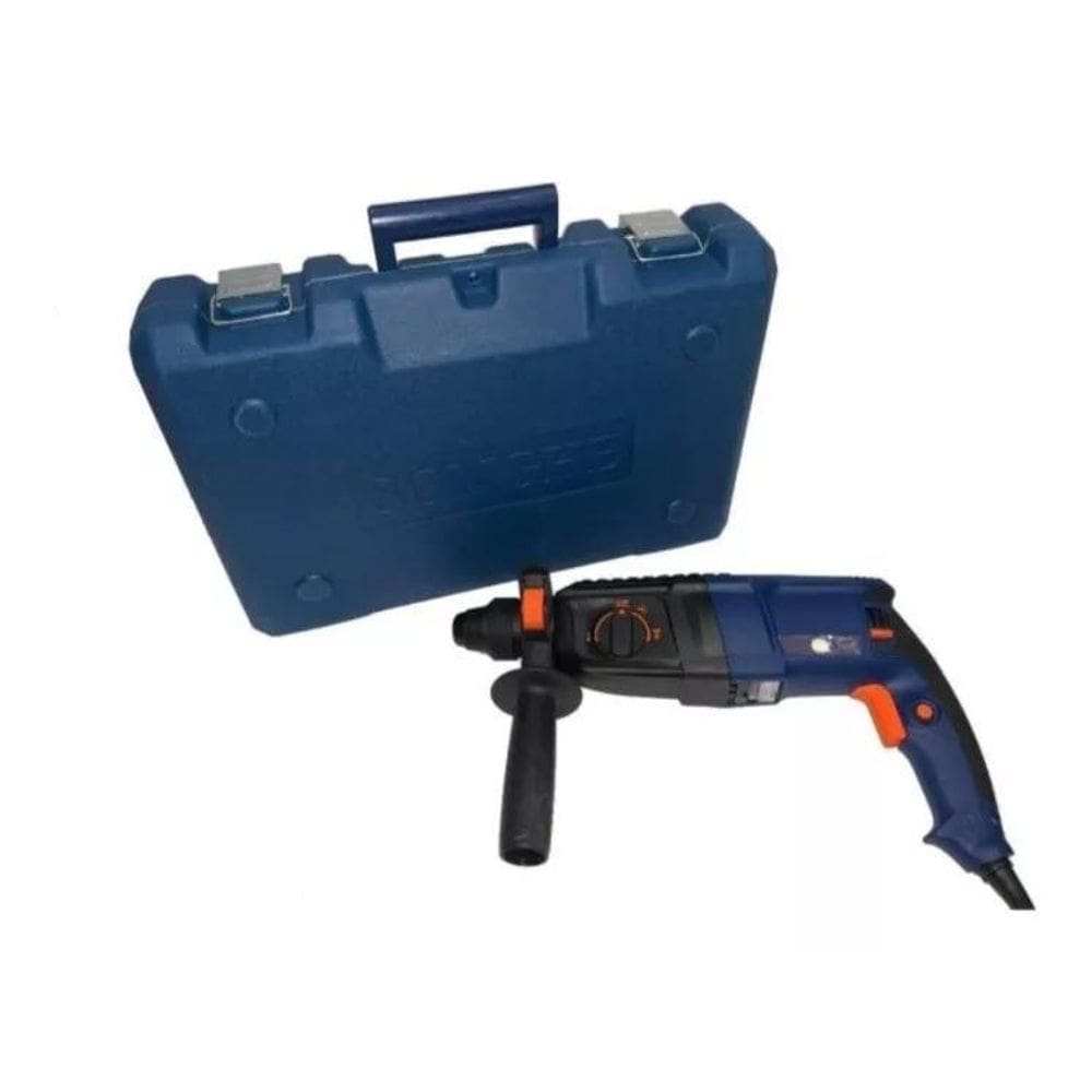 Furadeira De Impacto E Parafusadeira 750W