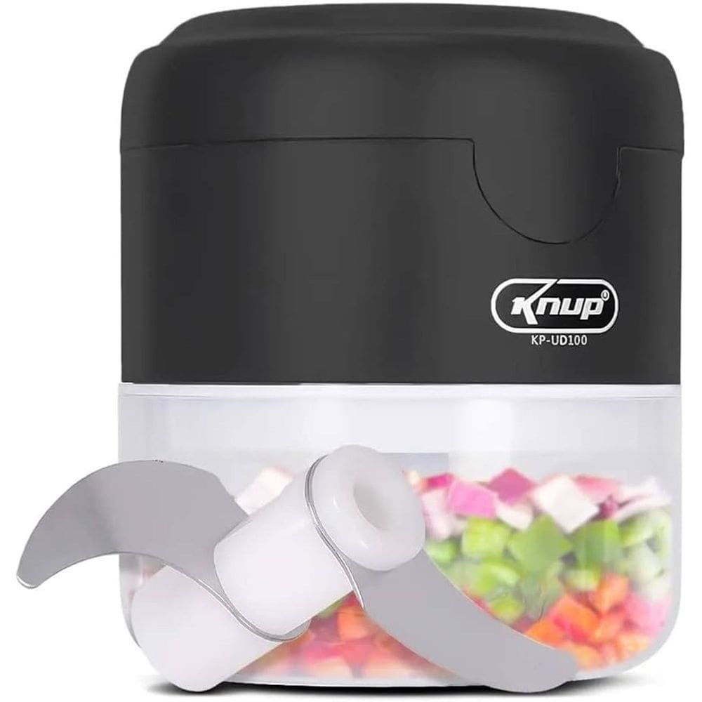 Processador de Alimentos Triturador Alho cebola vegetais