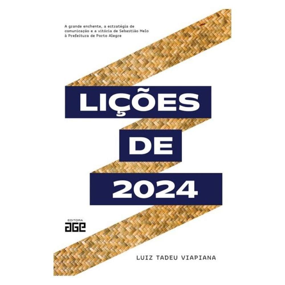 Lições De 2024