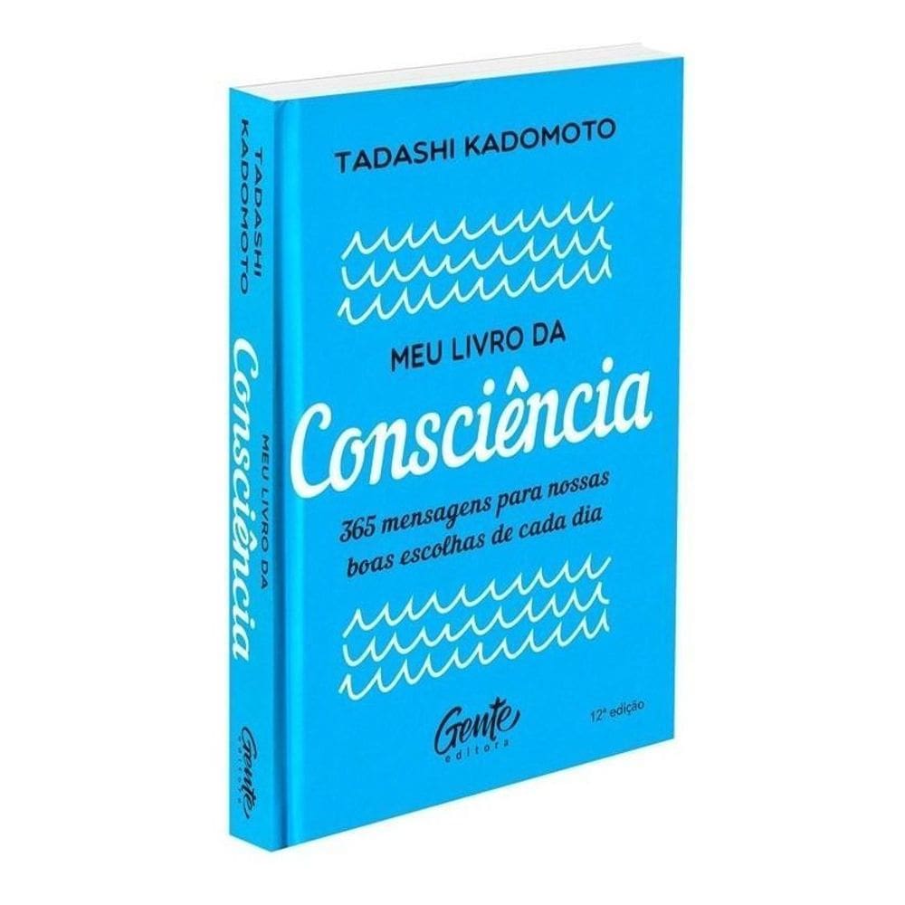 Meu Livro da Consciência