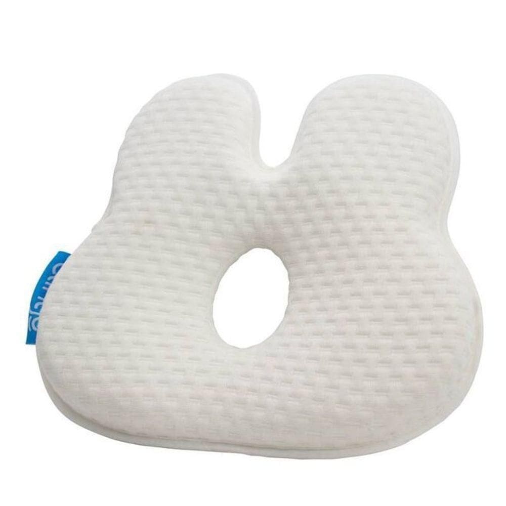 Travesseiro De Memória Formato Coelho - Conforto E Alegria Para O Sono Do Bebê