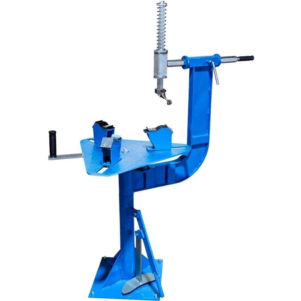 Máquina Desmontadora e Montadora de Pneus 10 POL a 20 POL Manual BREMEN