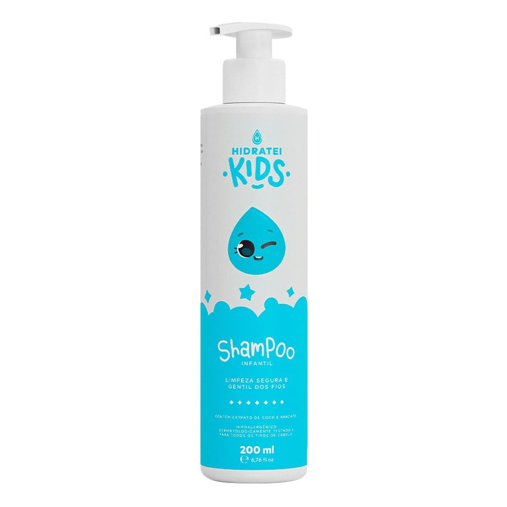 Shampoo Hidratei Kids 200ml