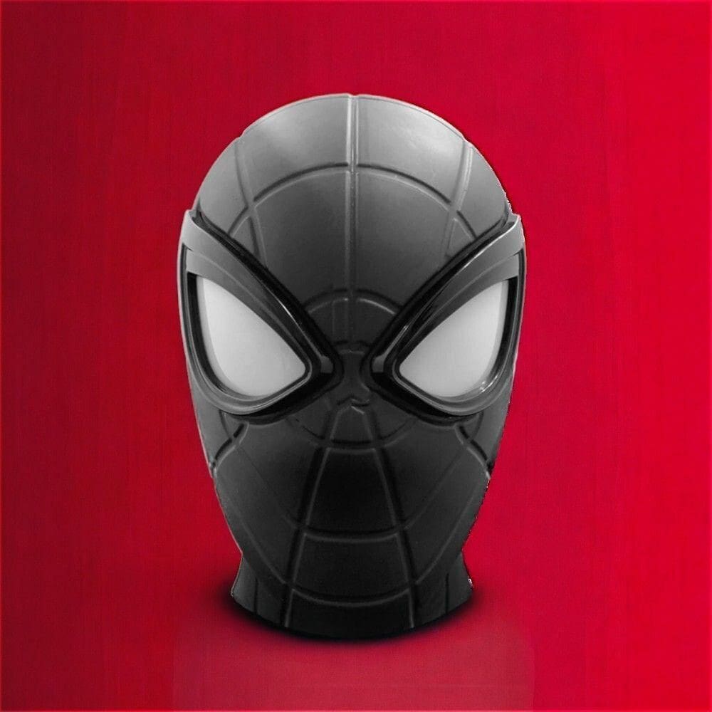 Luminária 3d Venom: Iluminação Poderosa Para Decorar Com Estilo E Aventura Marvel