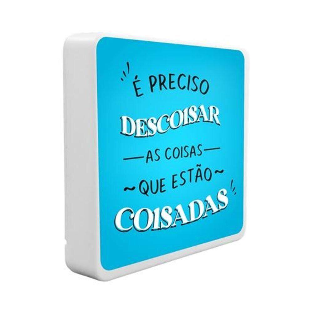 Luminária Usb Slim Moderna: Sofisticação E Praticidade Na Iluminação Do Seu Espaço