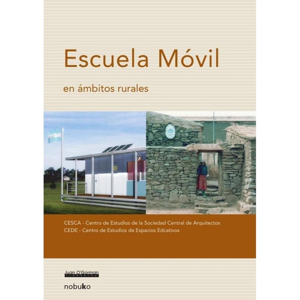 Escuela móvil - Espanhol