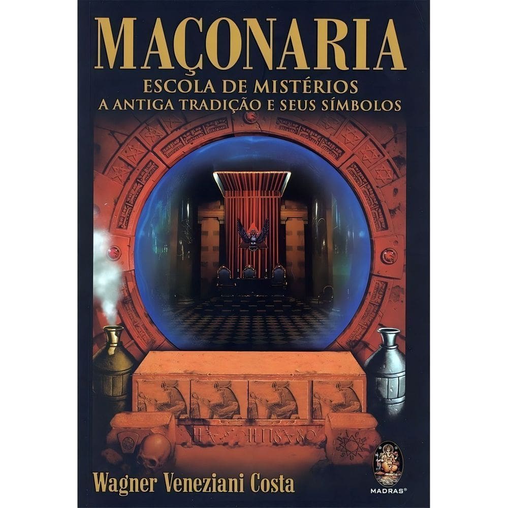 Maçonaria Escola De Misterios