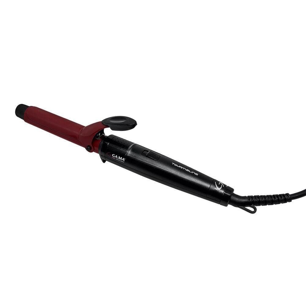 Modelador Bivolt Gama Nano Tourmaline New Cacho 25mm Cacheador
