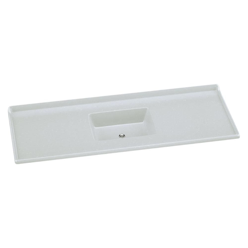 Pia de Cozinha Mármore Sintético 150x55cm Multimóveis CR20481