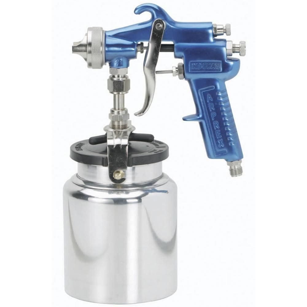 Aplicador Para Pintura Média Pressão Mod.2 - 10104000 - Majam Pistola Media Pressao Mod. 2 Majam 10104000