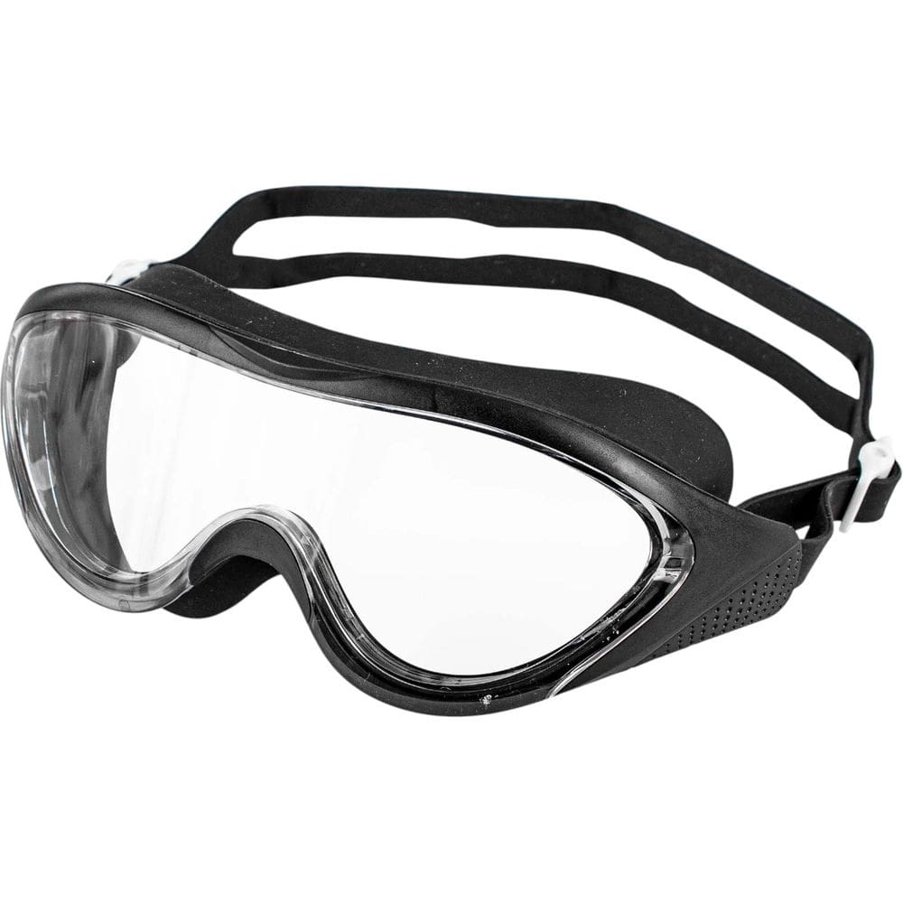 Máscara Natação Esportiva Adulto Nado Piscina Mar Rio Wide Vision Proteção UV TPE Anti Fog Poker 13239
