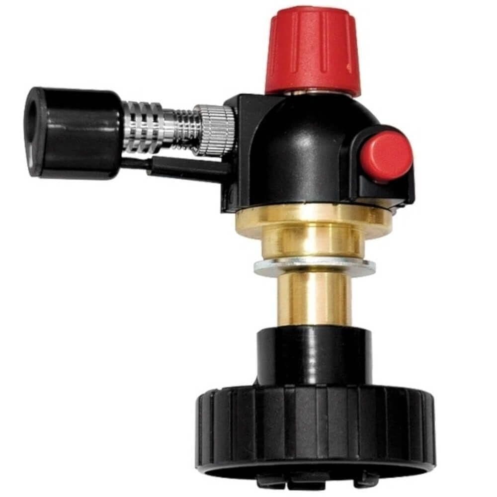 Mini Maçarico A Gás Com Acendimento Automático - 914249 - Mtx Mini Maçarico A Gás Com Acendimento .... - 914249 - Mtx