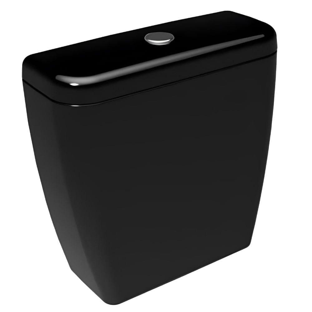 Caixa Acoplada Way-one Preta Cx-e - 7712052 - Lorenzetti