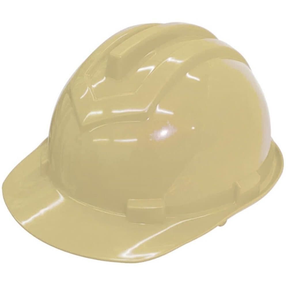 Capacete De Segurança 800 Bege - 2538 - Ledan