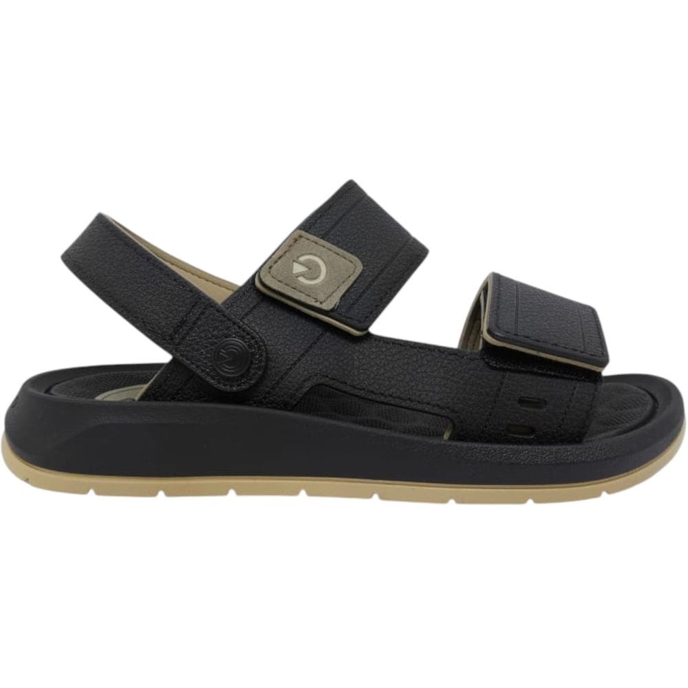 Sandália Masculina Papete Casual Dia a Dia Passeio Ultra Conforto Cartago 12537