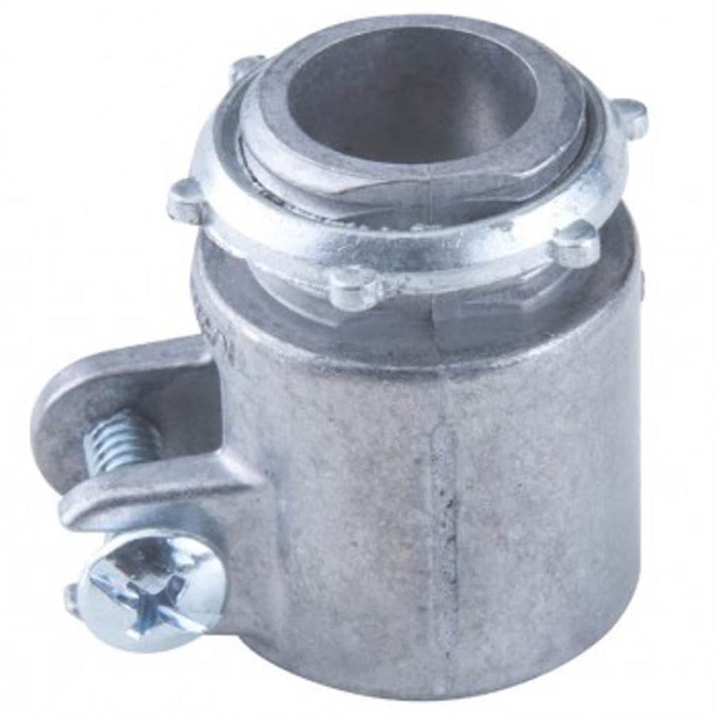 Conector Reto Com Rosca Bsp 2”” Flexor - 56127-026 - Tramontina Conector Reto Com Rosca 2” Flexor Tramontina