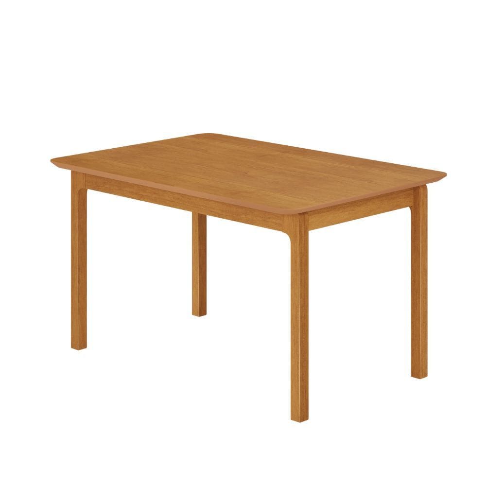 Mesa de Jantar Cativa 120x80 Tampo MDF JCM