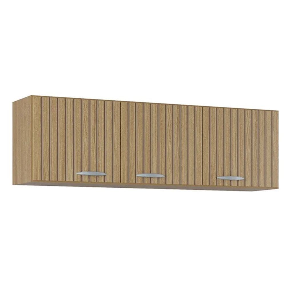 Aereo de cozinha 3 portas 843 DAMASCO/RIPADO