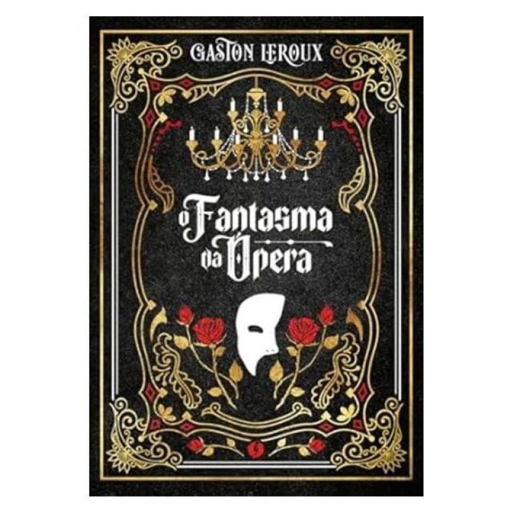 O Fantasma Da Ópera – Edição De Luxo