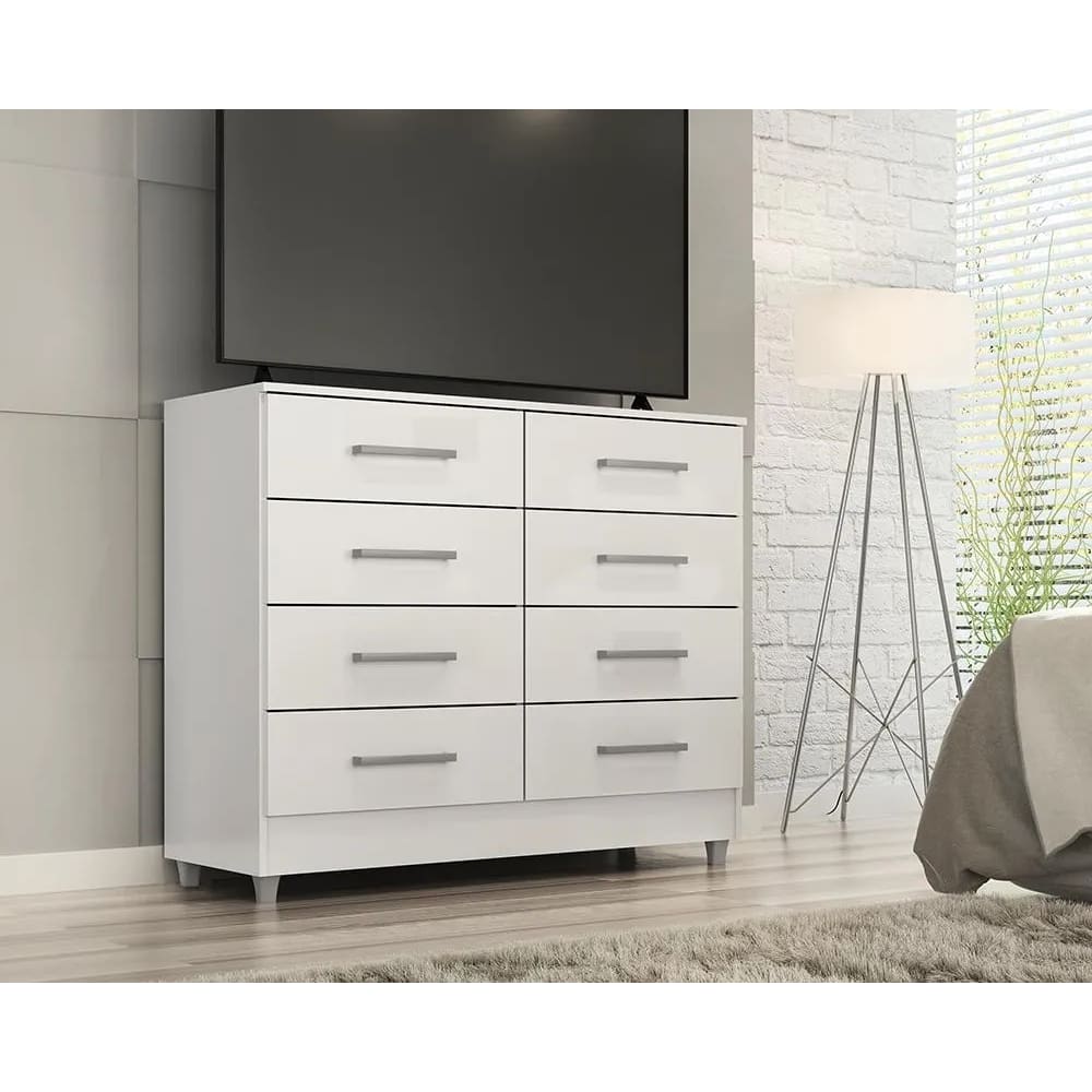 Cômoda RAISSA BRANCA