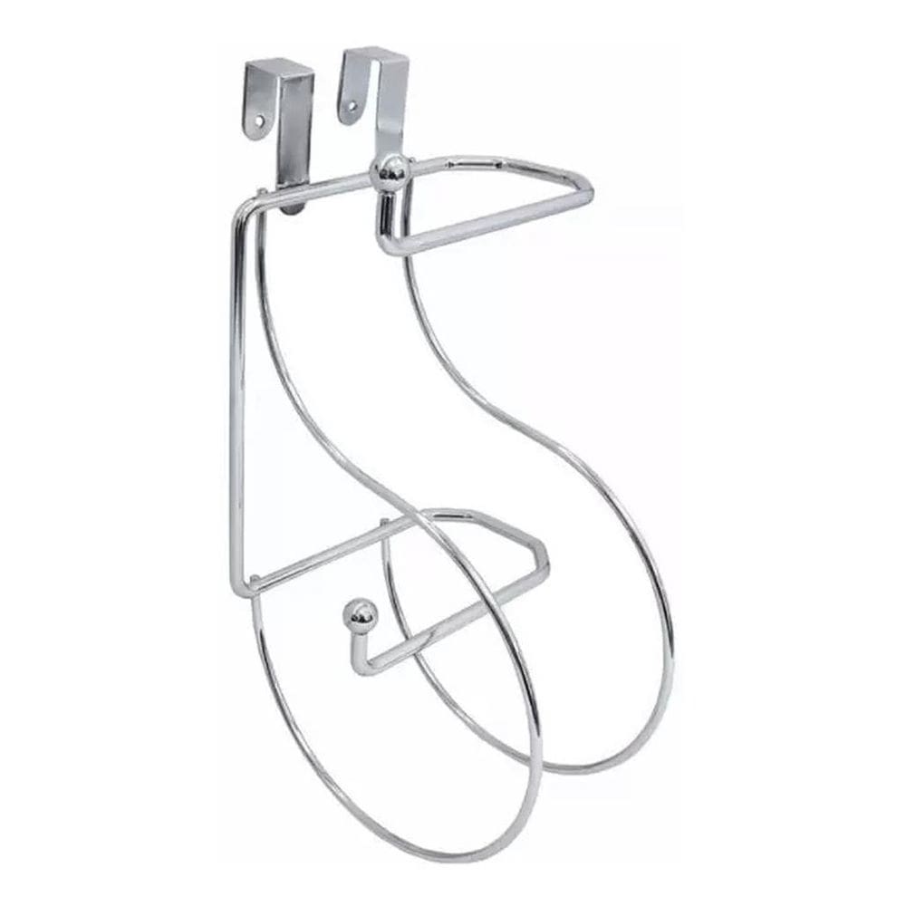 Papeleira Dupla Encaixe Em Caixa Acoplada Premium Duler 281